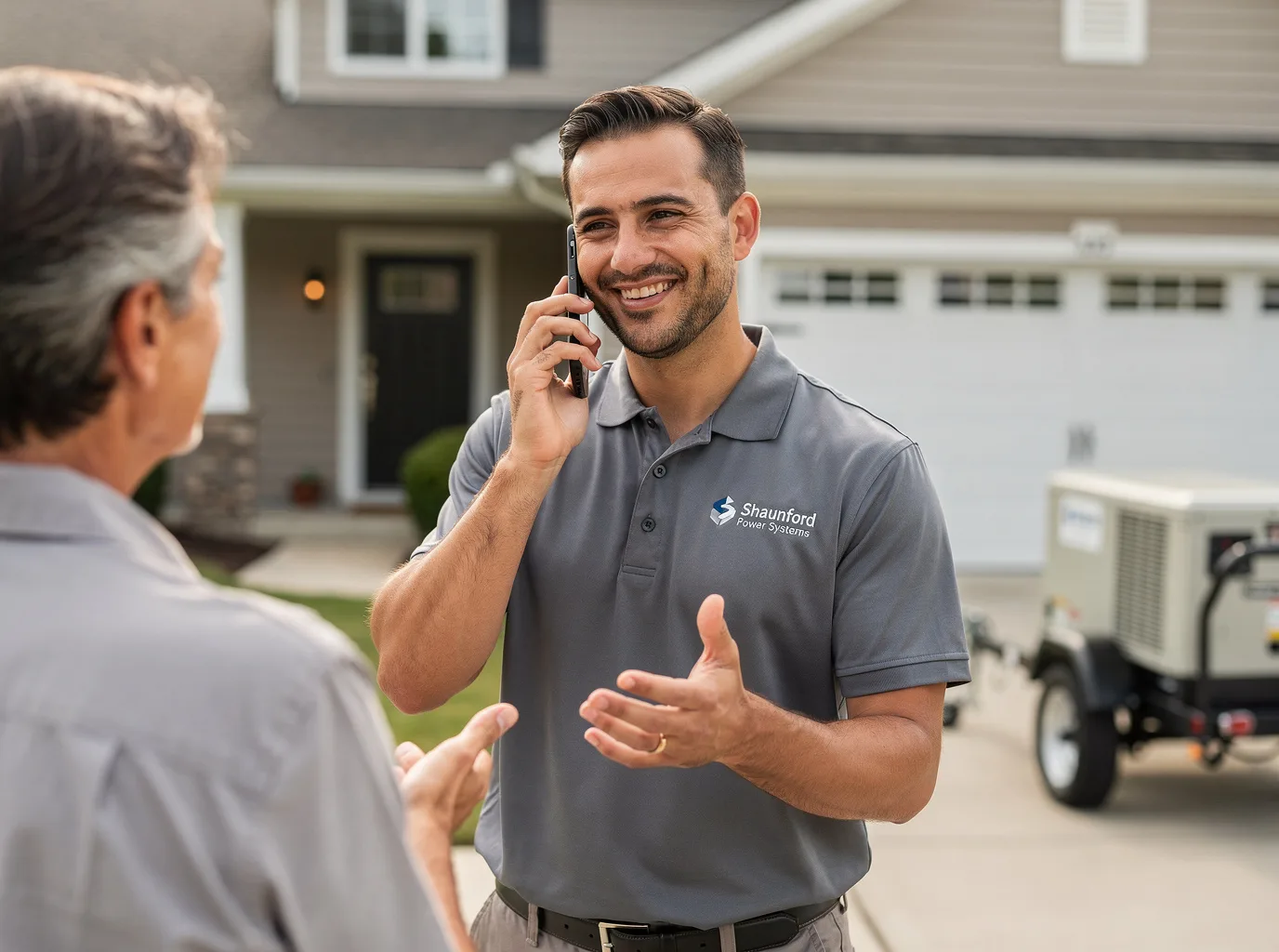 Generator Installation Lewiston Woodville, NC FAQs